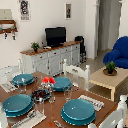 Apartamento Wifi, Garaje Centro Y Playa شيبيونا المظهر الخارجي الصورة