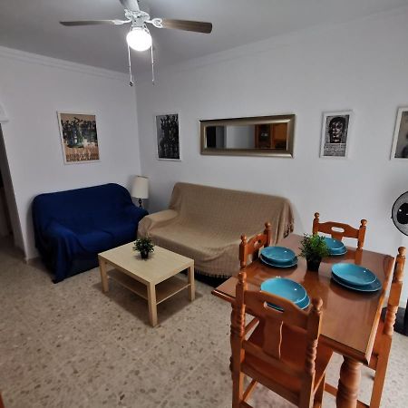 Apartamento Wifi, Garaje Centro Y Playa شيبيونا المظهر الخارجي الصورة