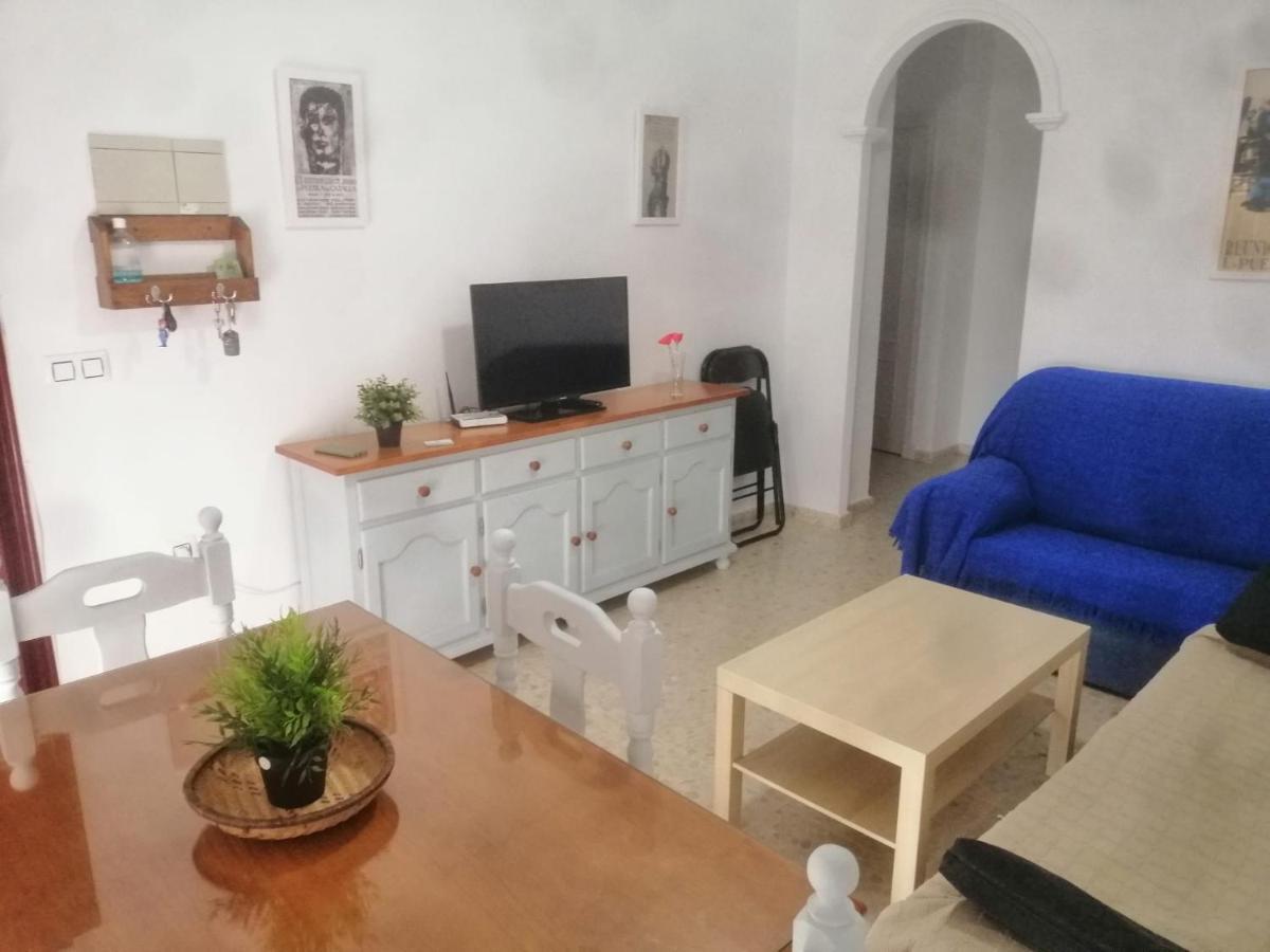 Apartamento Wifi, Garaje Centro Y Playa شيبيونا المظهر الخارجي الصورة