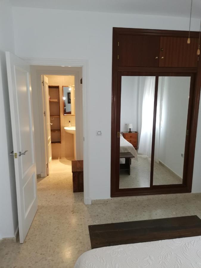 Apartamento Wifi, Garaje Centro Y Playa شيبيونا المظهر الخارجي الصورة