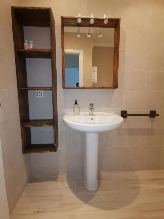 Apartamento Wifi, Garaje Centro Y Playa شيبيونا المظهر الخارجي الصورة